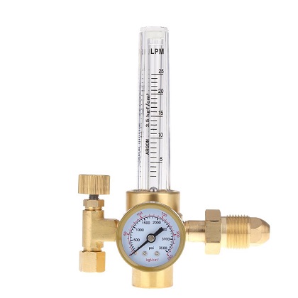 Regulador de CO2 (Dióxido de Carbono)