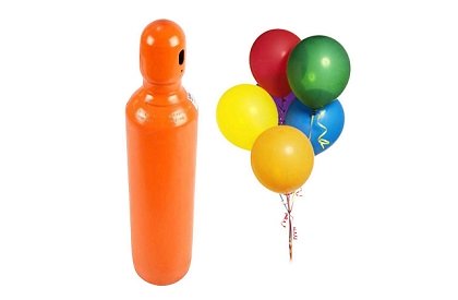 Gás Hélio Balões (Balonal) 2 m3